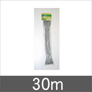 タカショー ヘッダー付養生ロープ NO.10 2MMX30M