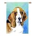 Basset Hound Banner