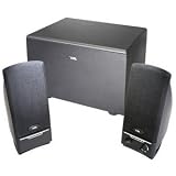 New - Cyber Acoustics Studio CA-3001rb Multimedia Speaker System - 448533