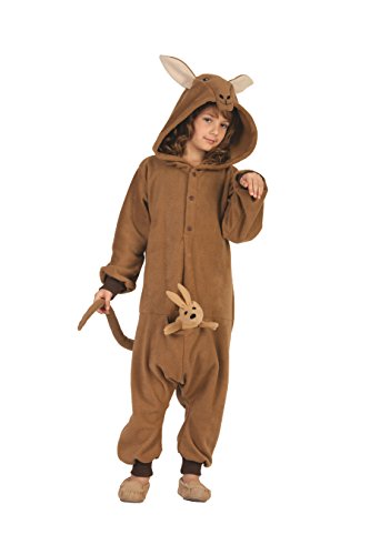 RG Costumes 'Funsies' Kittie Kangaroo, Child Small/Size 4-6