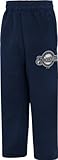 Milwaukee Brewers Kids 4-7 adidas Navy Fleece Pants