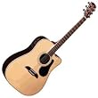 Alvarez AD70SC Cutaway Dreadnought Acoustic-Electric Guitar