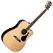 Alvarez AD70SC Cutaway Dreadnought Acoustic-Electric Guitar