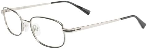 Flexon Flexon 451 Eyeglasses Black Natural Demo 18 140