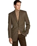 Lauren Ralph Lauren Herringbone Sport Coat with Elbow Patches