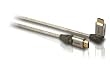 Philips SWV3431S Con giro de 1,5 m Cable HDMI, Oro, 90 mm, 49 mm, 242 mm