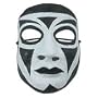 Papier mache mask, 'African Heritage'