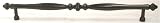 18 CTC Door Pull - Patine Black