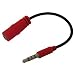 3.5mm Male TO 2.5mm Female Stereo Headphone Adapter ,Convert 2.5mm Headset to 3.5mm