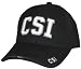 CSI Embroidered Hat