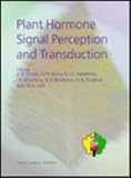 Plant hormone signal perception and transduction