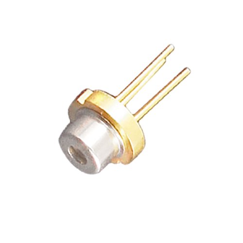 Amico 5mW 650nm 3 Pins Visible Red Light Laser Diode