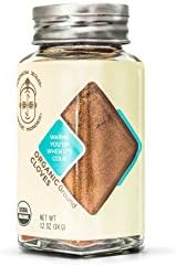 Spice Monger Organic Cloves, Ground (1.2oz)