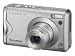 Fujifilm Finepix F20 6.3MP Digital Camera with 3x Optical Zoom with Picture Stabilization (Silver)