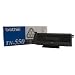 Brother TN550 (3,500 YLD) Standard Yield Toner Cartridge