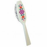 Scalpmaster Purse Size Cushion Brush 7 Row