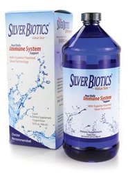 Silverbiotics (American Biotech Labs) Silver Biotics 32oz