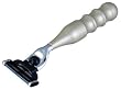 Champagne Mach 3 Ladies Razor #3200 razor by Merkur