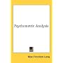 Psychometric Analysis