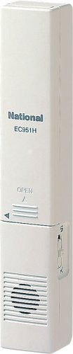 Panasonic 窓用心(マグネット付) グレー  EC951HP