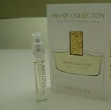 Private Collection Tuberose Gardenia By Estee Lauder for Women .05 Oz Eau De Parfum Spray Sampler Vial