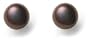 Tahitian Cultured Pearl 9.0-9.5mm Earrings