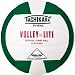 Volleyball Training Balls Tachikara Volley-Lite, Dk. Green/White SVMNC