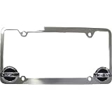 Pilot Automotive WL071-C Chrome Nissan License Plate Frame by Pilot Automotive