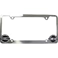 Pilot Automotive WL071-C Chrome Nissan License Plate Frame