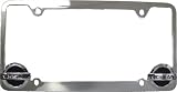 Pilot Automotive WL071-C Chrome Nissan License Plate Frame