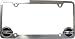 Pilot Automotive WL071-C Chrome Nissan License Plate Frame
