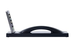 Native Union MM03i Moshi Moshi Curve Bluetooth Wireless Handset and iPhone Dock (High-Gloss Black)