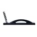 Native Union Curve Bluetooth Wireless Handset and iPhone Dock - High-Gloss Black