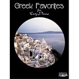 Santorella Publications Greek Favorites for Easy Piano