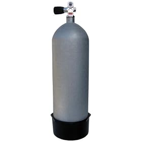 XS Scuba Worthington Cylinders HP Steel 3442 psi. Tanks