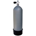 XS Scuba Worthington Cylinders HP Steel 3442 psi. Tanks