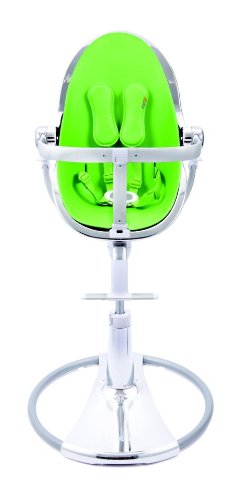 bloom fresco chrome silver