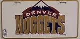 Denver Nuggets License Plate