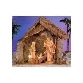 Fontanini Italian Stable 12'' X 22" 50903