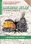 SPV's Comprehensive Railroad Atlas of North America: California and Nevada
