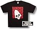RAMONES - First Punk Band - Black T-shirt