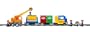 DUPLO LEGO Ville Deluxe Train Set (3772)