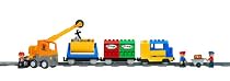 DUPLO LEGO Ville Deluxe Train Set (3772)