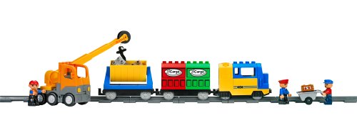DUPLO LEGO Ville Deluxe Train Set (3772)