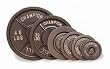 Olympic-Style Plates - 10 Lb.(price for the 10lb), Olympic, Plates, Weight Lifting