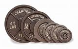 Olympic-Style Plates - 10 Lb.(price for each), Olympic, Plates, Weight Lifting