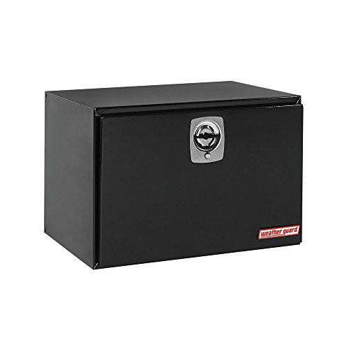 Weather Guard (538502) Underbed Tool Box Steel Review CarlzxxzZuev