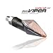 Produkt-Bild: Barracuda Mini Viper Designblinker Paar E-gepr&uuml;ft schwarz