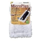 (3) MicroPlus Dusting Pad fits Bona 4 x 15 in. flat mop