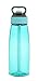Contigo AUTOSPOUT Straw Addison Water Bottle, 32 oz, Ocean